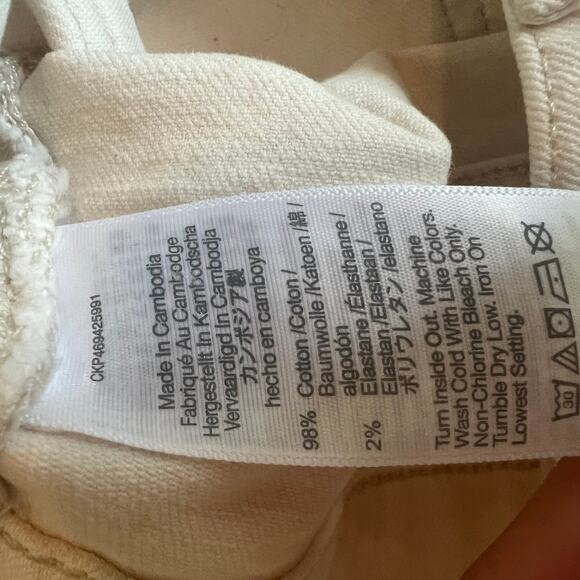 Madewell The Perfect Vintage Wide-Leg Jean Size 33 NWT - Picture 6 of 8